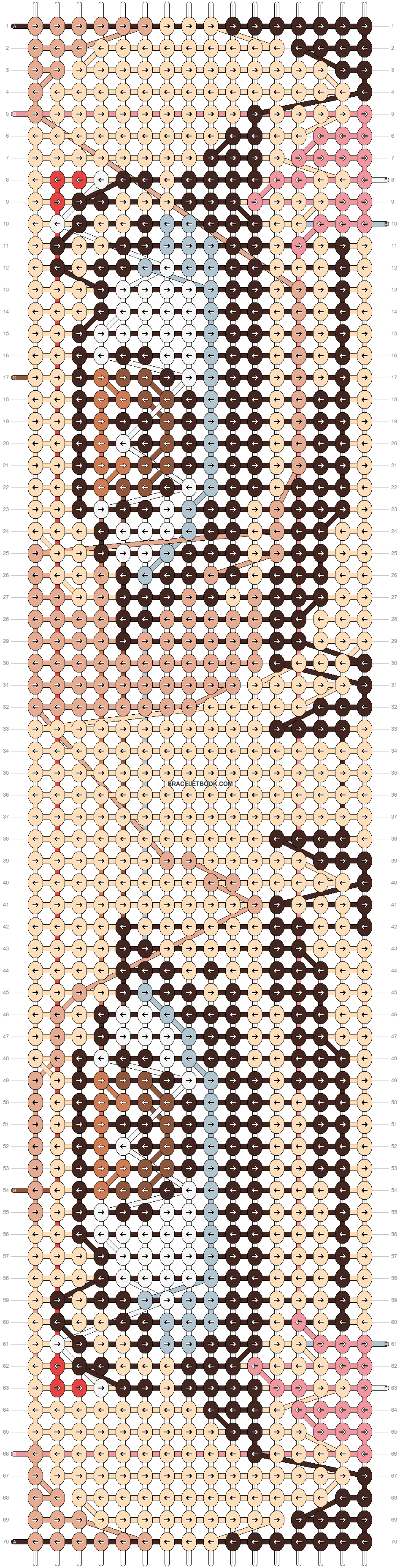 Alpha pattern #213187 pattern