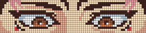 Alpha pattern #213187