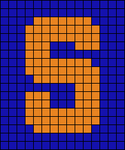 Alpha pattern #213188