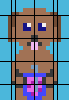 Alpha pattern #213190 preview