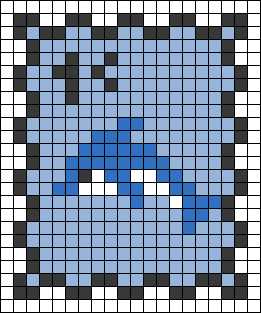 Alpha pattern #213193 preview