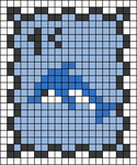 Alpha pattern #213193