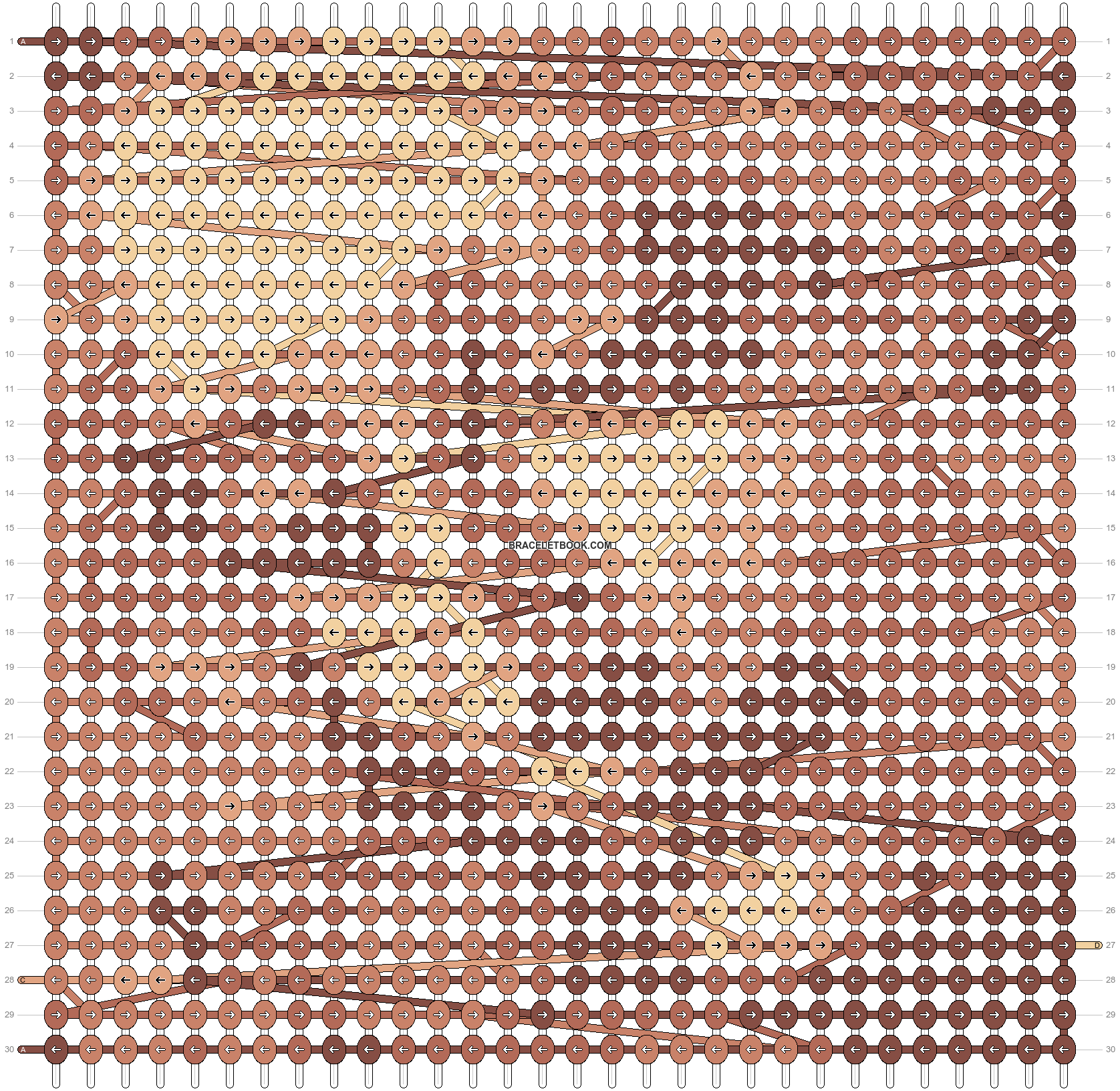 Alpha pattern #213198 pattern