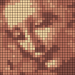 Alpha pattern #213198