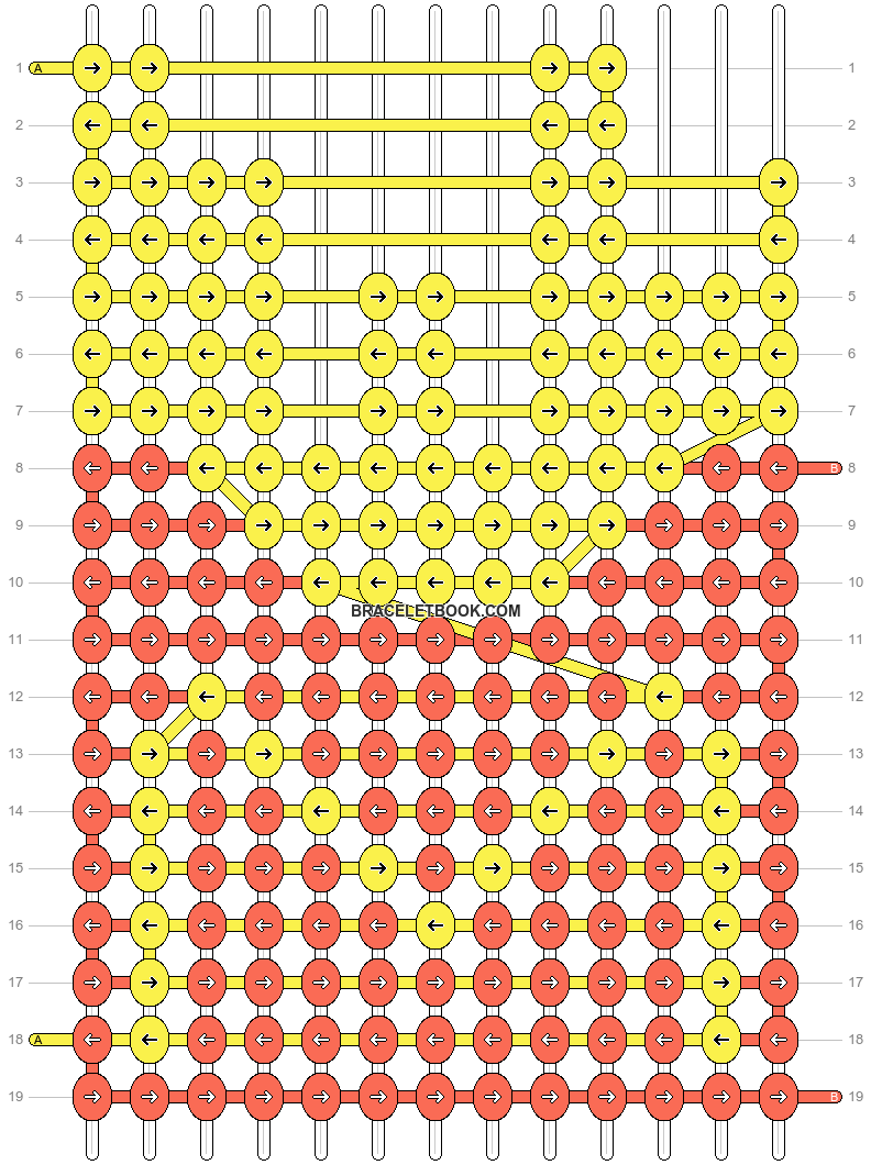 Alpha pattern #213199 pattern