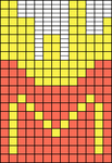 Alpha pattern #213199