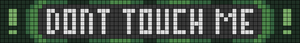 Alpha pattern #213211