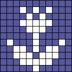 Alpha pattern #213218