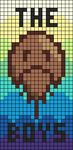 Alpha pattern #213219