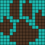 Alpha pattern #213222 preview