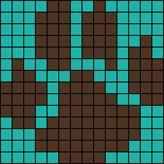 Alpha pattern #213222