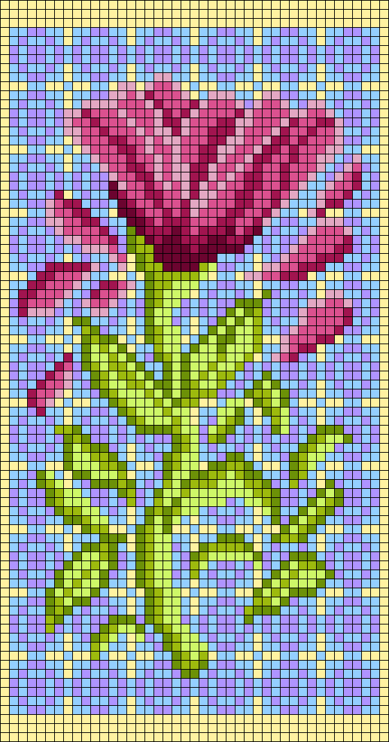 Alpha pattern #213225 preview
