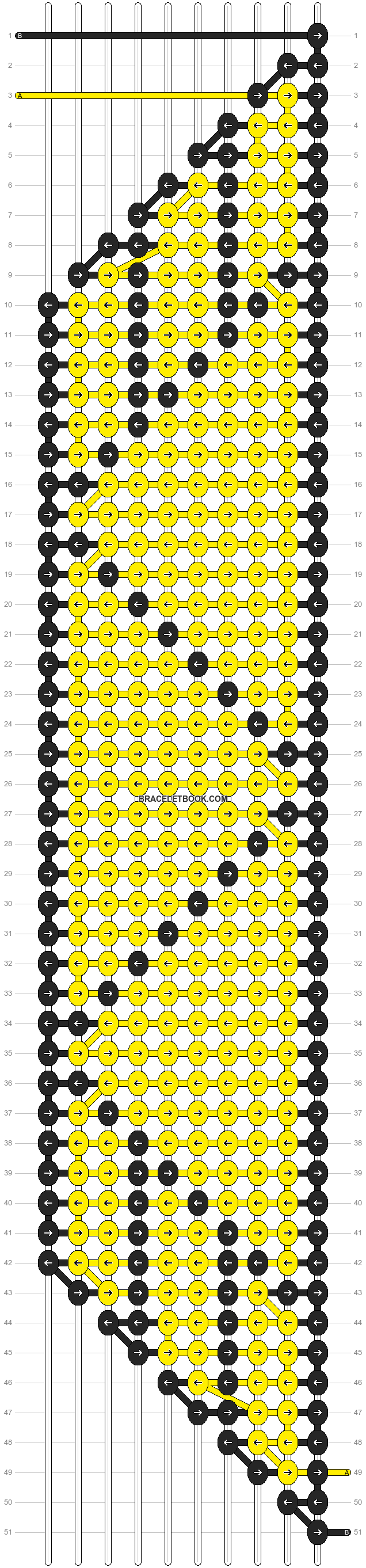 Alpha pattern #213226 pattern