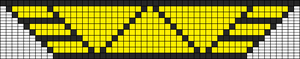Alpha pattern #213226