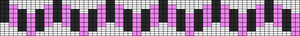 Alpha pattern #213231