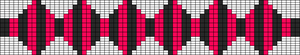 Alpha pattern #213232