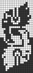 Alpha pattern #213234