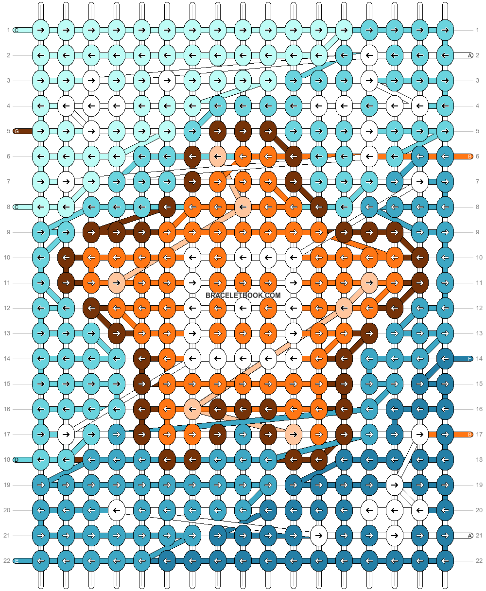 Alpha pattern #213235 pattern