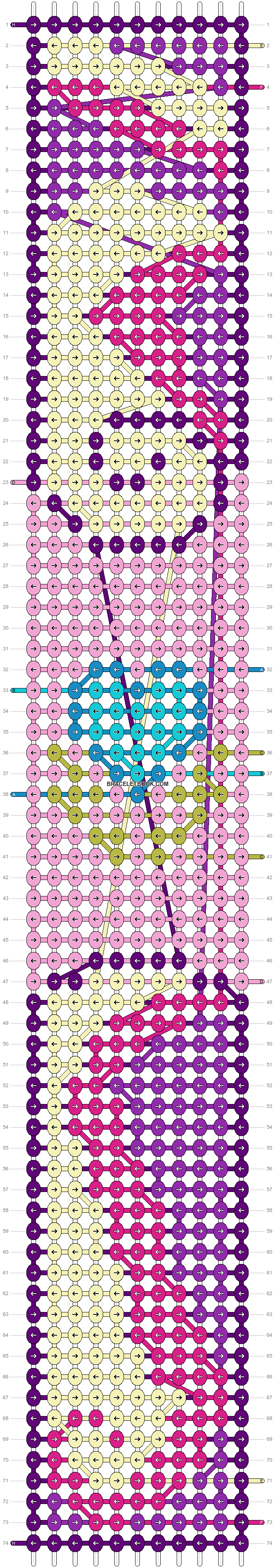 Alpha pattern #213239 pattern