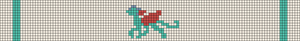 Alpha pattern #213240