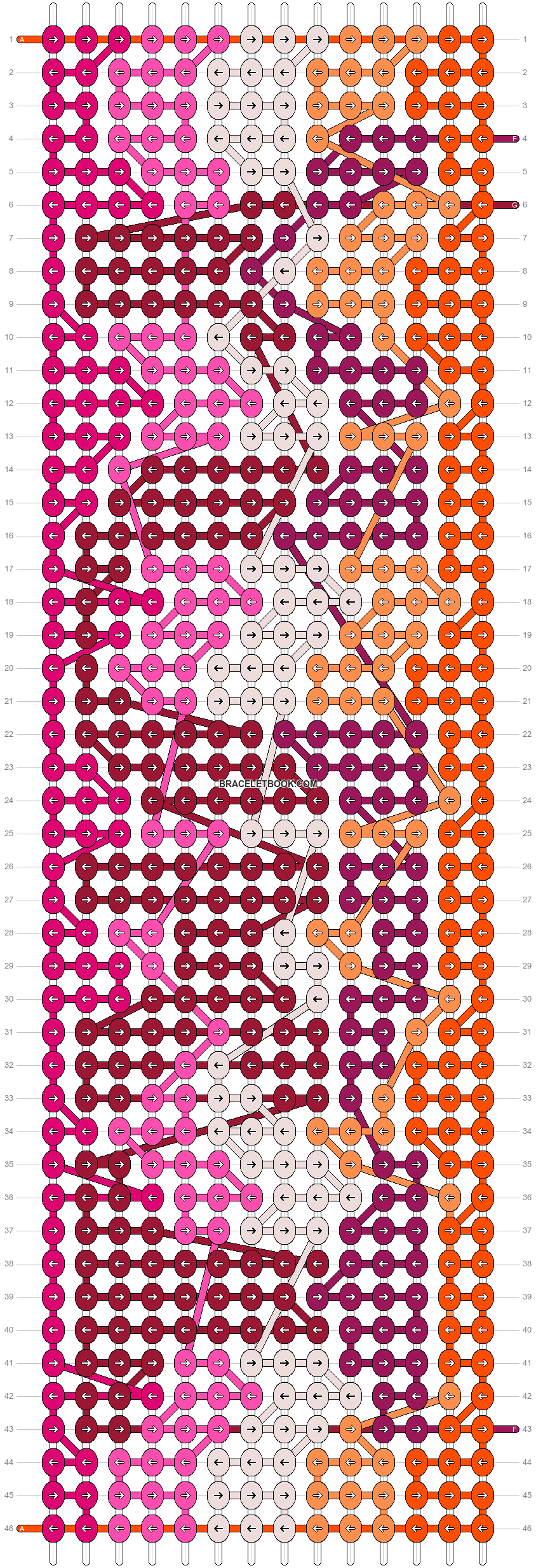 Alpha pattern #213241 pattern