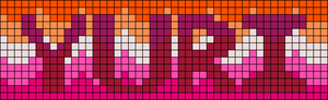 Alpha pattern #213241