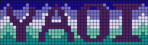 Alpha pattern #213242