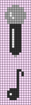 Alpha pattern #213251