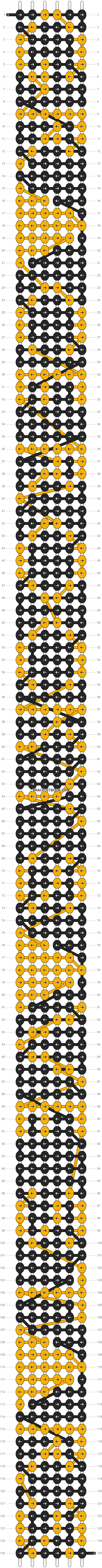 Alpha pattern #213256 pattern