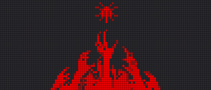 Alpha pattern #213261
