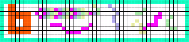 Alpha pattern #213263 preview