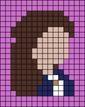Alpha pattern #213270