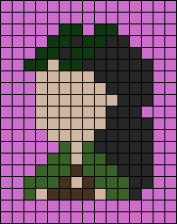 Alpha pattern #213271 preview