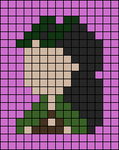 Alpha pattern #213271