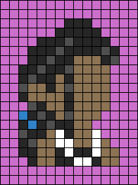 Alpha pattern #213272 preview