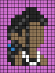 Alpha pattern #213272