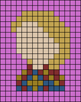 Alpha pattern #213273