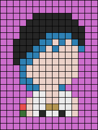 Alpha pattern #213274 preview