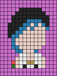 Alpha pattern #213274