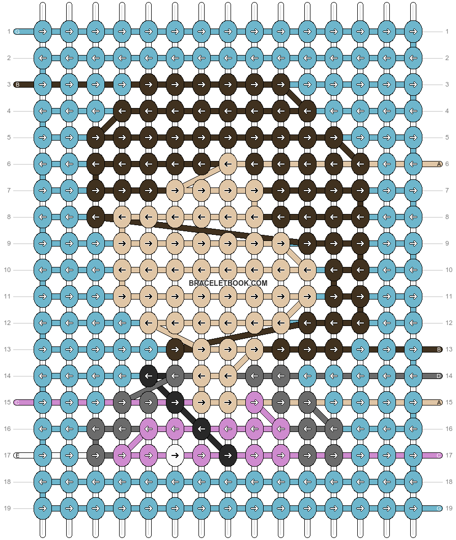 Alpha pattern #213275 pattern