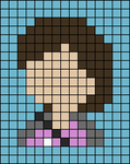 Alpha pattern #213275