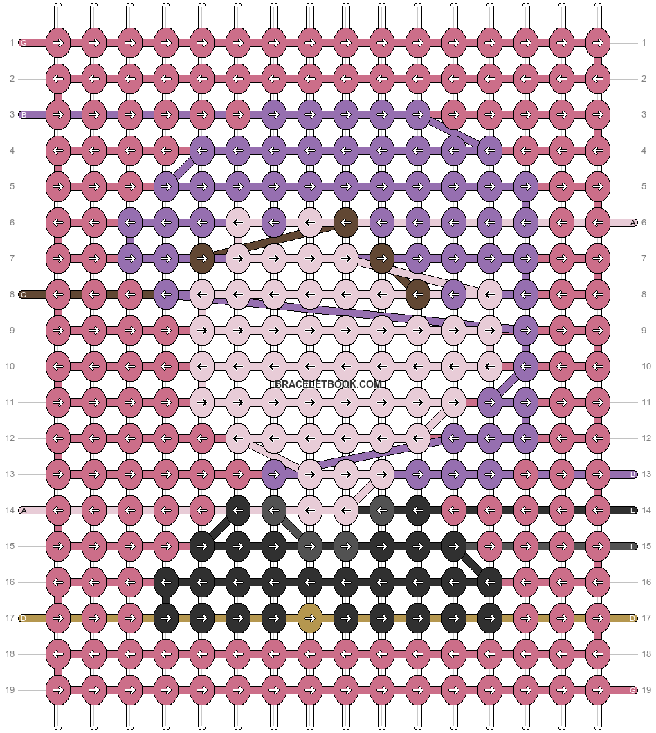 Alpha pattern #213276 pattern