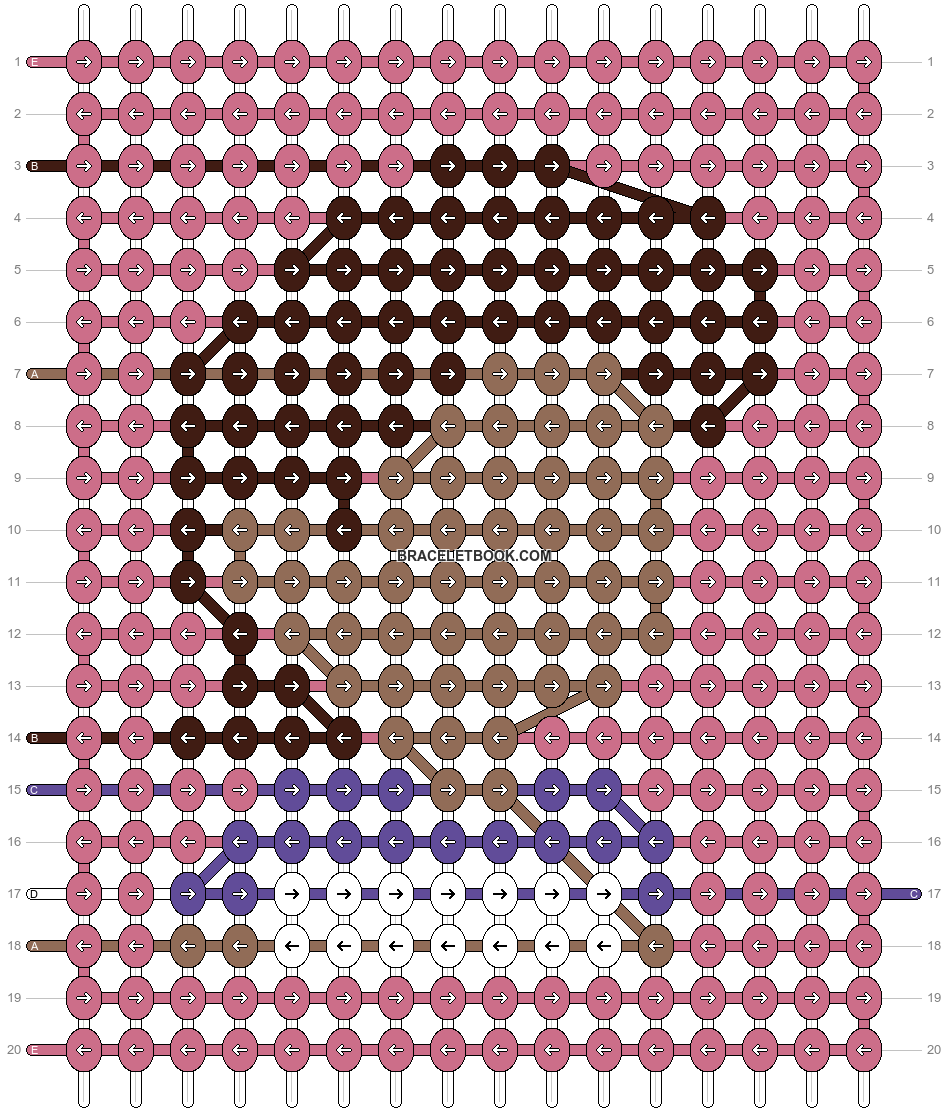 Alpha pattern #213277 pattern