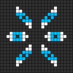 Alpha pattern #213278