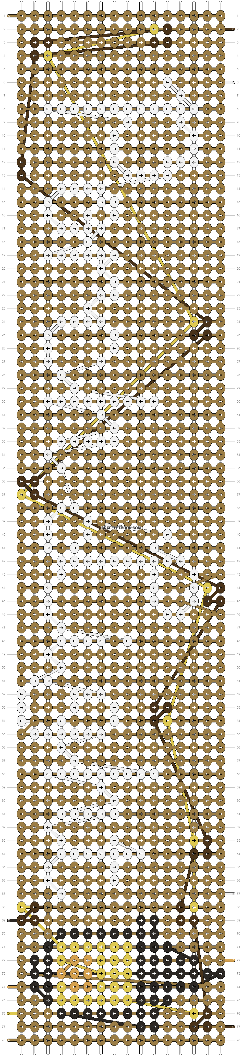 Alpha pattern #213283 pattern