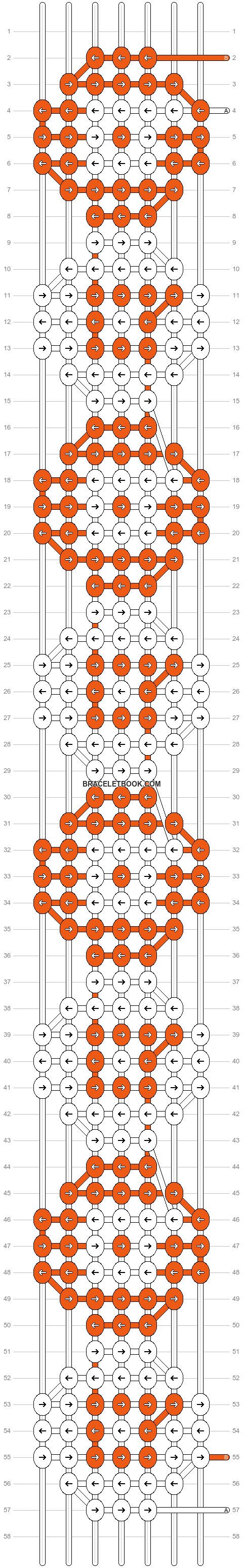 Alpha pattern #213287 pattern
