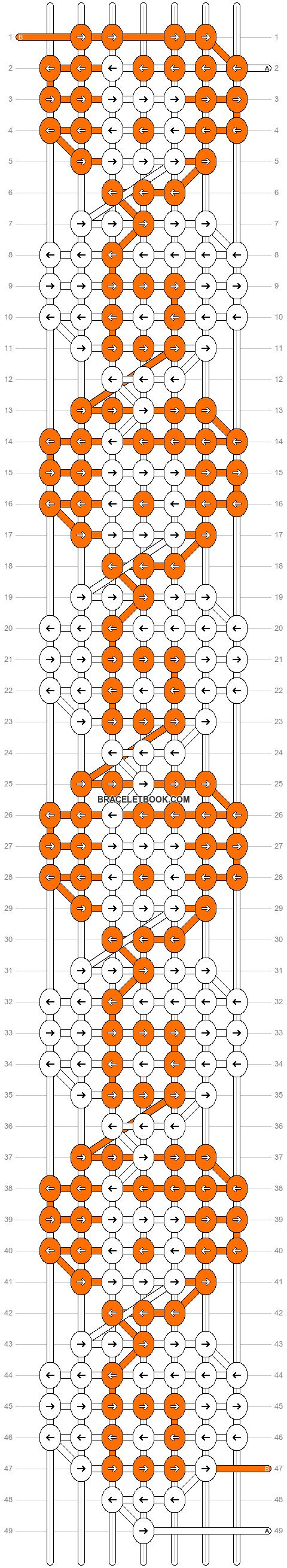 Alpha pattern #213288 pattern