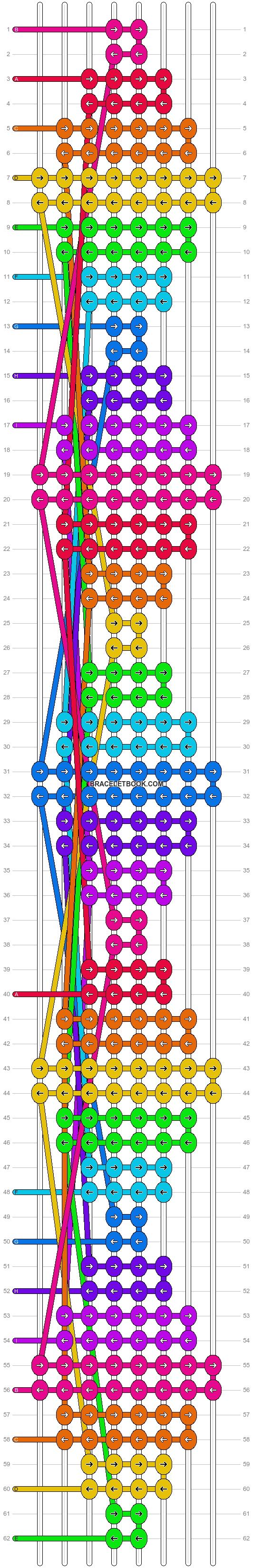 Alpha pattern #213293 pattern