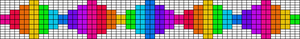 Alpha pattern #213293