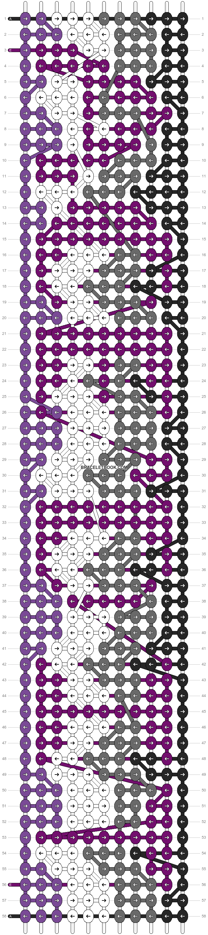 Alpha pattern #213295 pattern